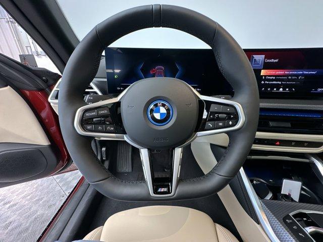 new 2025 BMW i4 Gran Coupe car, priced at $65,195