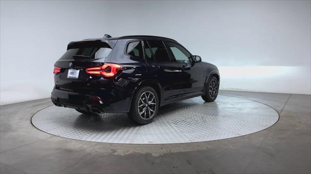 new 2024 BMW X3 car, priced at $67,810