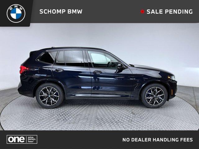 new 2024 BMW X3 car, priced at $67,810