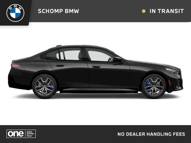 new 2025 BMW i5 car, priced at $97,535