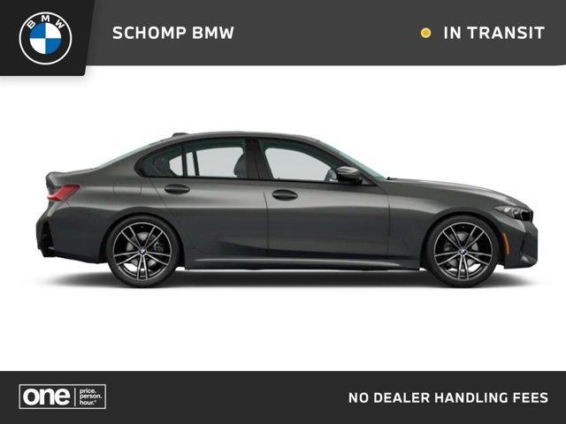 new 2026 BMW 330 car, priced at $56,325