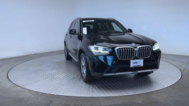 used 2024 BMW X3 car, priced at $43,777