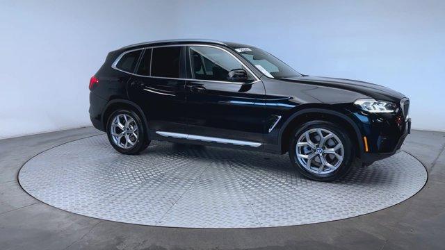 used 2024 BMW X3 car, priced at $43,777