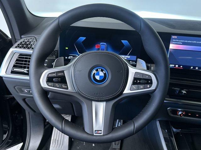 new 2026 BMW X5 PHEV car, priced at $81,300