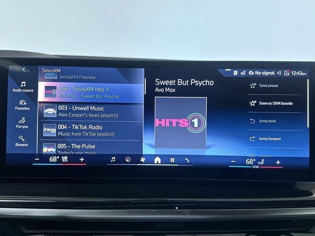 new 2026 BMW X5 PHEV car, priced at $81,300