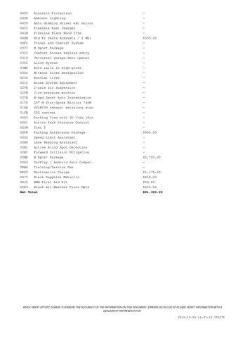 new 2026 BMW X5 PHEV car, priced at $81,300