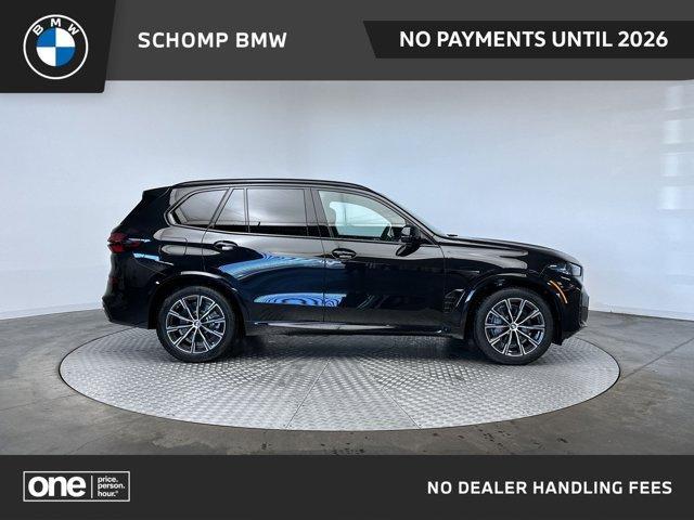 new 2026 BMW X5 PHEV car, priced at $81,300