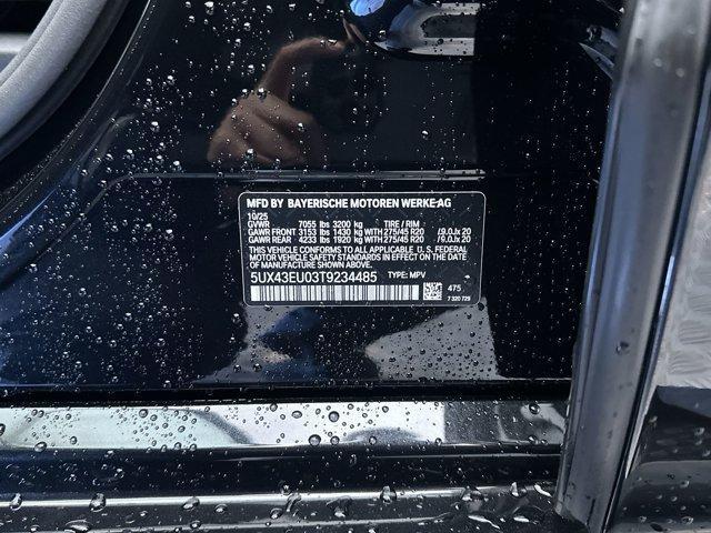 new 2026 BMW X5 PHEV car, priced at $81,300