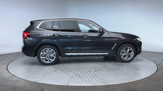 new 2024 BMW X3 car, priced at $50,645