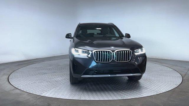 new 2024 BMW X3 car, priced at $50,645