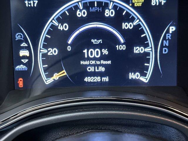 used 2021 Jeep Grand Cherokee car, priced at $33,685