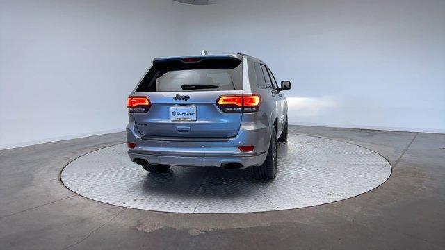 used 2021 Jeep Grand Cherokee car, priced at $33,685