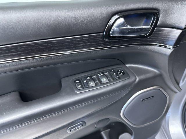 used 2021 Jeep Grand Cherokee car, priced at $33,685