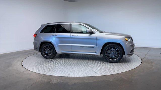 used 2021 Jeep Grand Cherokee car, priced at $33,685