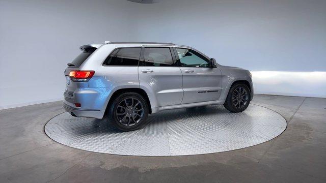 used 2021 Jeep Grand Cherokee car, priced at $33,685