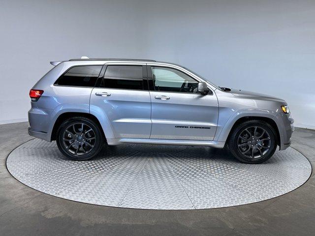 used 2021 Jeep Grand Cherokee car, priced at $33,685
