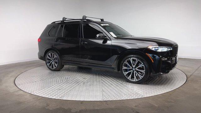used 2020 BMW X7 car, priced at $42,956