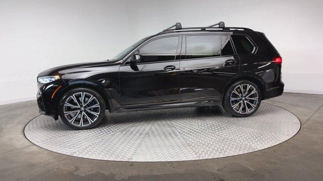 used 2020 BMW X7 car, priced at $42,956