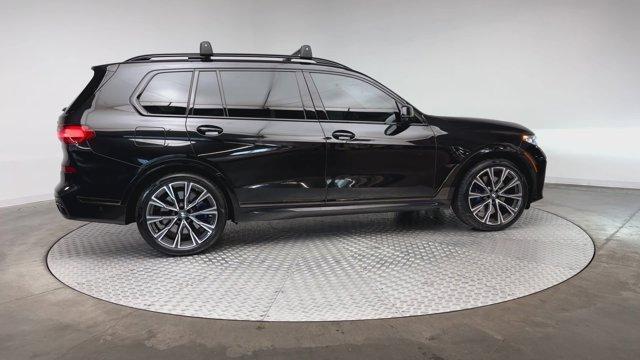 used 2020 BMW X7 car, priced at $42,956
