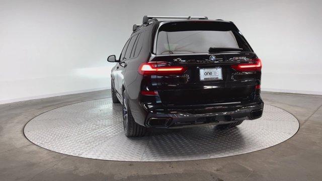 used 2020 BMW X7 car, priced at $42,956