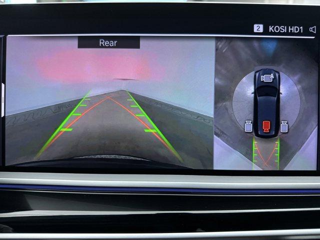used 2020 BMW X7 car, priced at $42,956