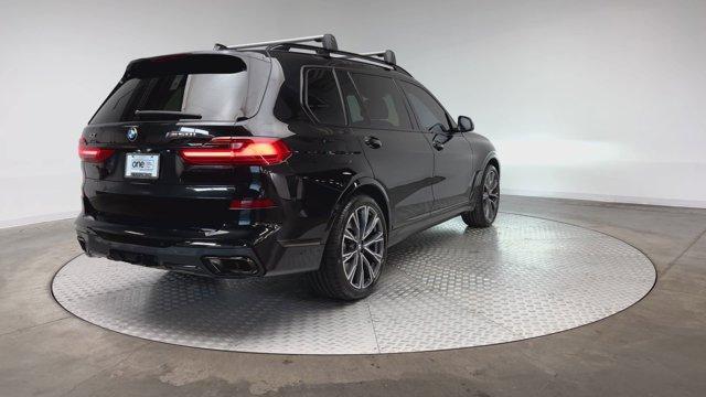 used 2020 BMW X7 car, priced at $42,956