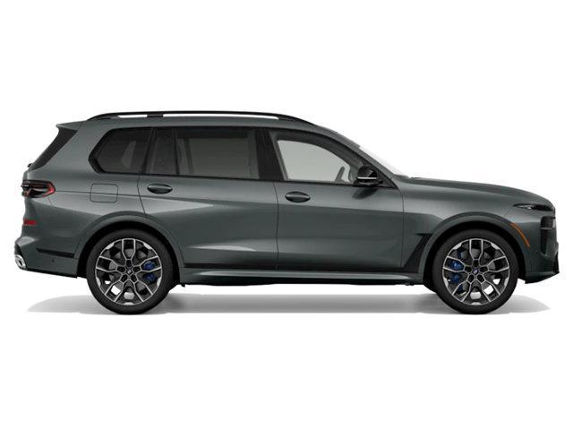 new 2025 BMW X7 car, priced at $121,925