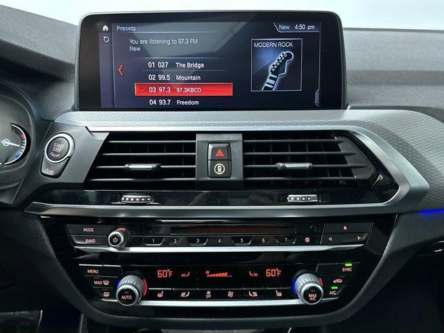 used 2019 BMW X3 car, priced at $24,971