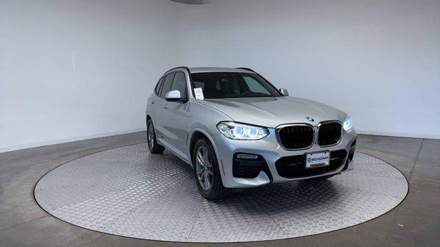 used 2019 BMW X3 car, priced at $24,971