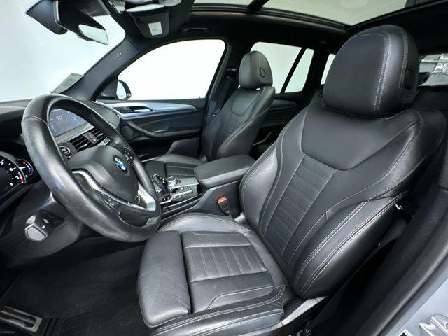 used 2019 BMW X3 car, priced at $24,971