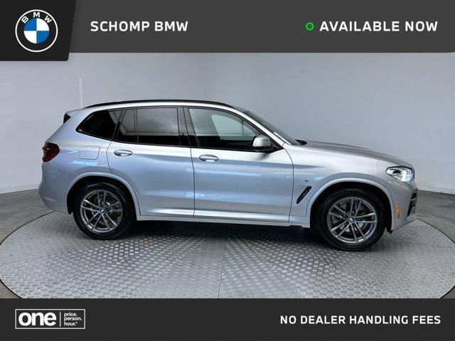 used 2019 BMW X3 car, priced at $24,971