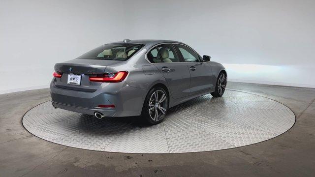 used 2024 BMW 330 car, priced at $51,695