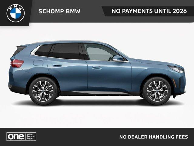 new 2026 BMW X3 car, priced at $57,175