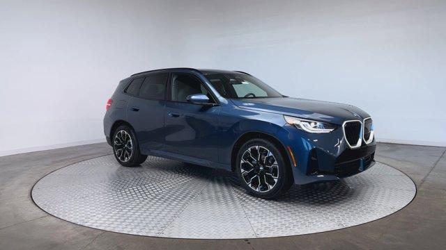 new 2026 BMW X3 car, priced at $57,175