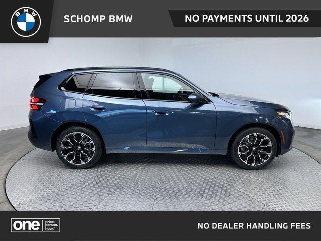 new 2026 BMW X3 car, priced at $57,175