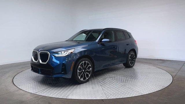 new 2026 BMW X3 car, priced at $57,175