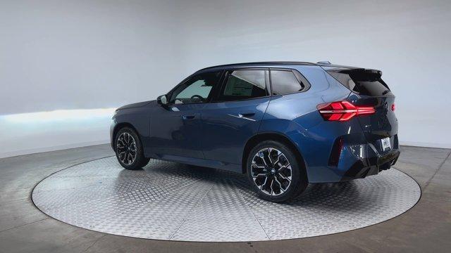 new 2026 BMW X3 car, priced at $57,175