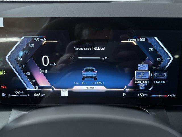 new 2026 BMW X3 car, priced at $57,175