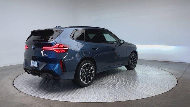 new 2026 BMW X3 car, priced at $57,175