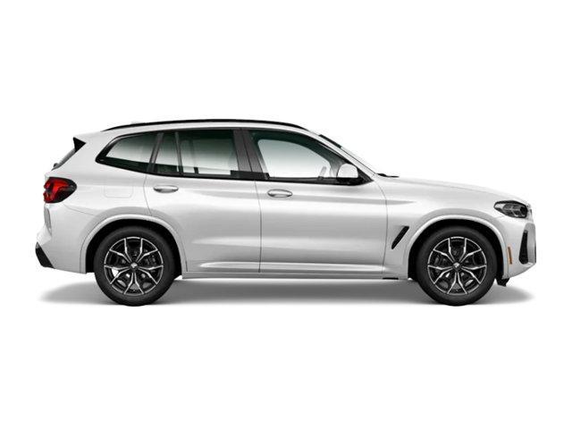 new 2024 BMW X3 car, priced at $50,915