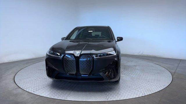 new 2025 BMW iX car, priced at $90,780