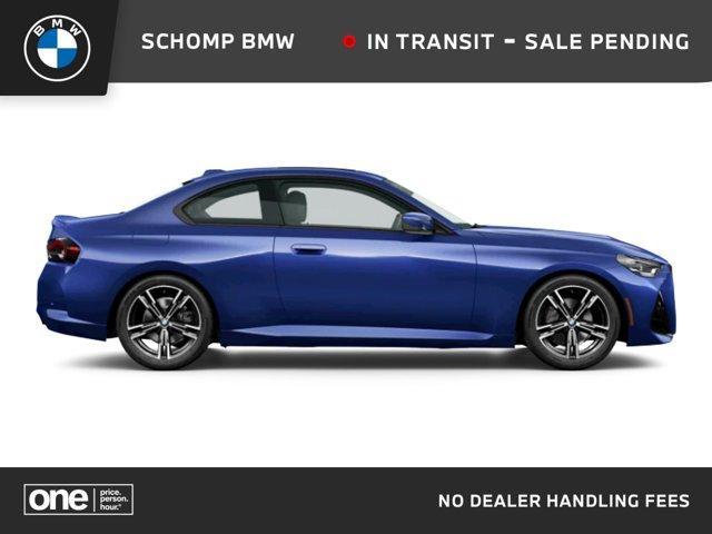 new 2026 BMW 230 car, priced at $52,825