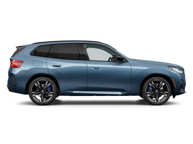 new 2025 BMW X3 car, priced at $71,125