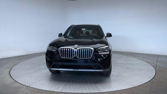 new 2024 BMW X3 car, priced at $50,335