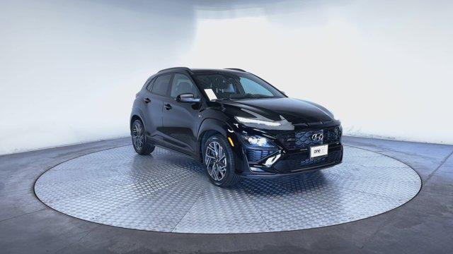 used 2022 Hyundai Kona car, priced at $20,999