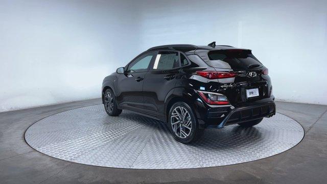 used 2022 Hyundai Kona car, priced at $20,999