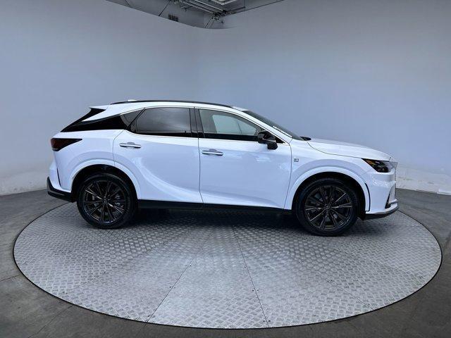 used 2024 Lexus RX 350 car, priced at $56,444