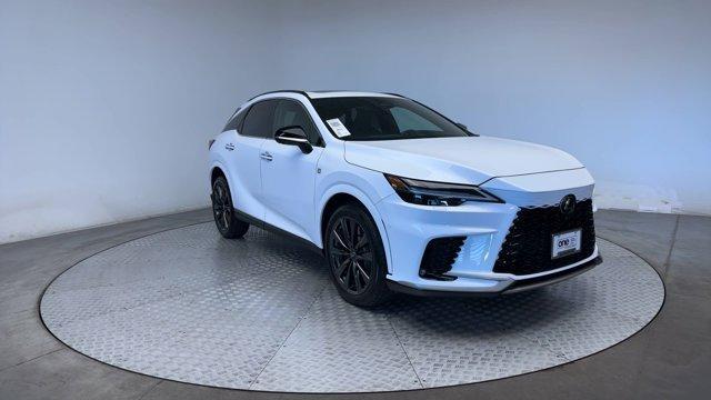 used 2024 Lexus RX 350 car, priced at $56,444