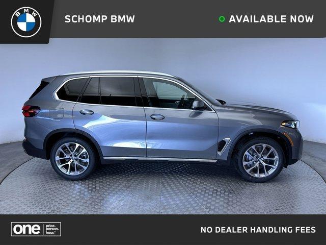 new 2025 BMW X5 car, priced at $67,295