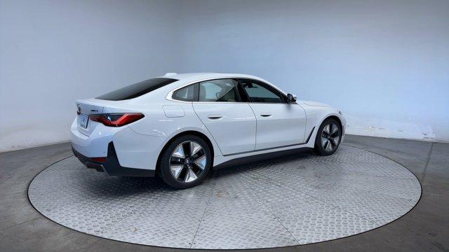 new 2025 BMW i4 Gran Coupe car, priced at $61,945